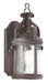 PAMPLONA 1LT WALL LANTERN SMALL