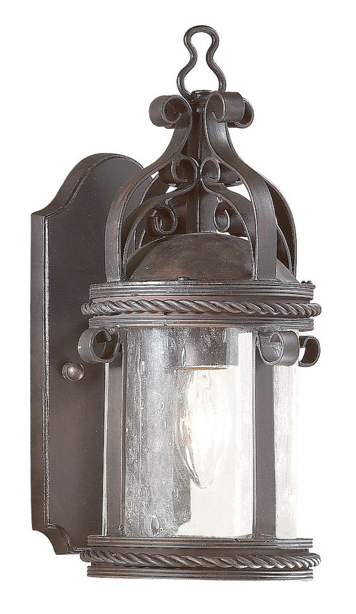 PAMPLONA 1LT WALL LANTERN SMALL