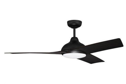 54" Ceiling Fan w/DC Motor, Blades, LED Light Kit, Wi-Fi