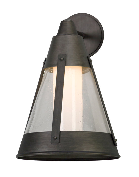 NORTH BAY 1LT WALL LANTERN LED LARGE