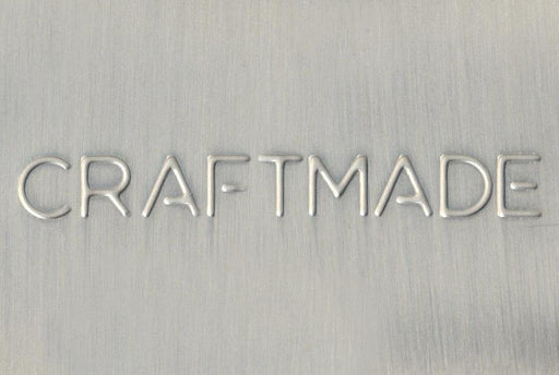 Flushmount Frost White Glass w/2x9w LED