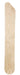 Blade Set of Five - 36 inch - Plastic -Maple