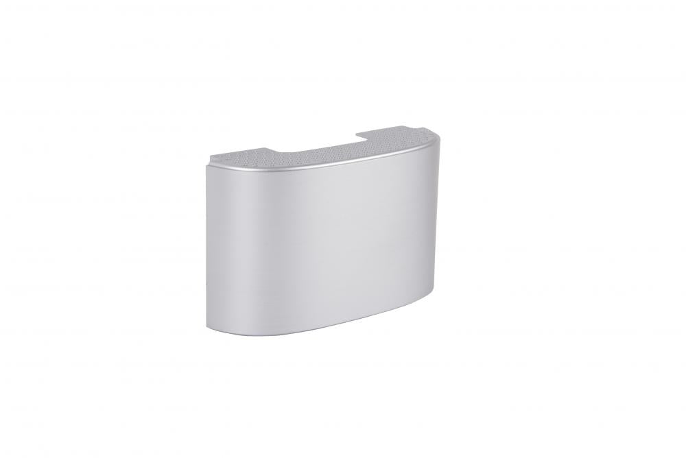 Soft Edge Rectangular Dome Chime