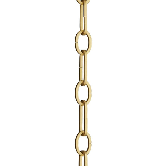 3' Antique Brass Chain