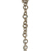 3' Chain - Antique Silver