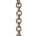 3' Chain - Antique Brass