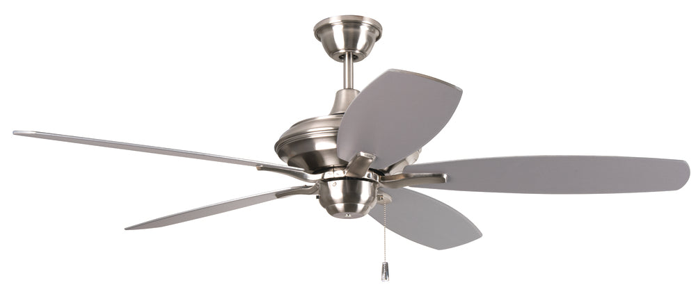 52" Ceiling Fan w/Blades & LED Light Kit