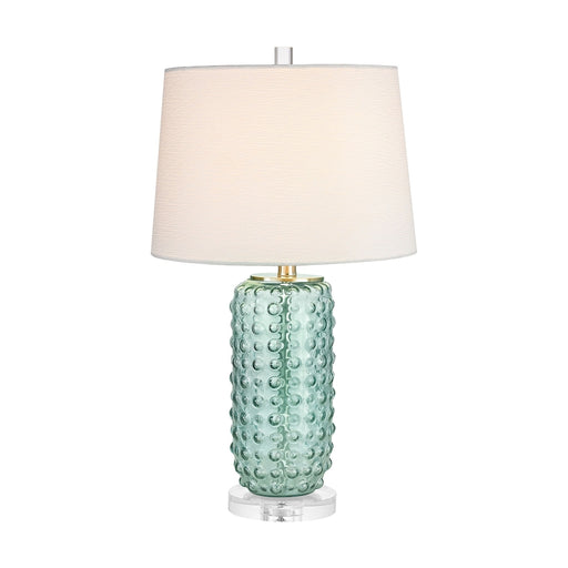 Caicos Table Lamp in Green