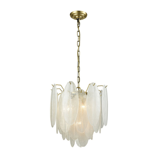 Hush 4-Light Chandelier - Small