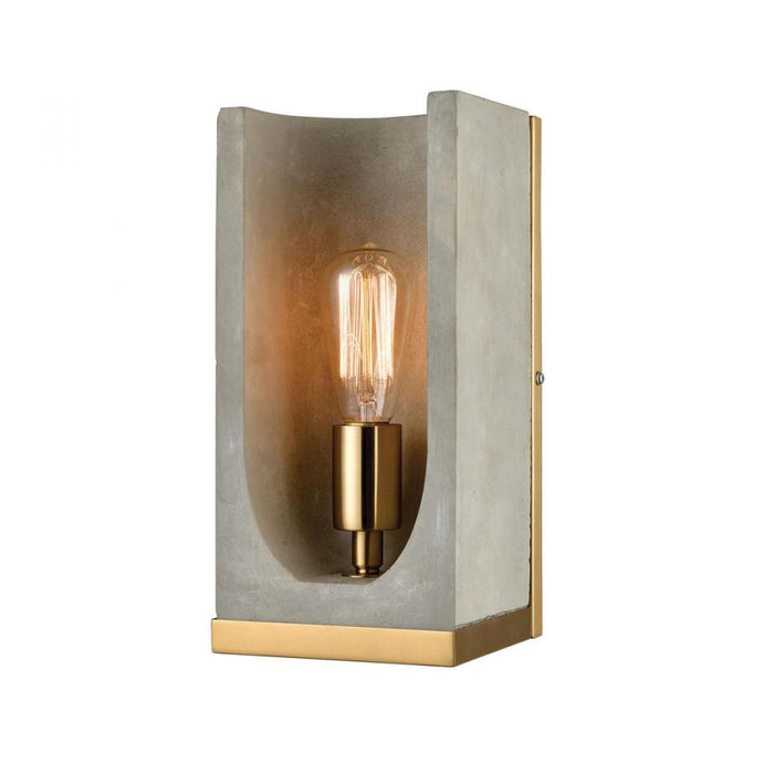 Shelter 1-Light Wall Sconce