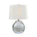 Playa Linda Table Lamp in Clear