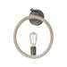 Lasso 1-Light Wall Sconce