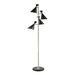 Incognito 4-Light Floor Lamp