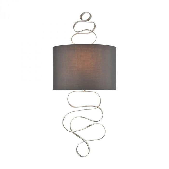 Felicity 1-Light Wall Sconce - Short