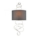 Felicity 1-Light Wall Sconce - Short