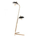 Scarab 2-Light Floor Lamp