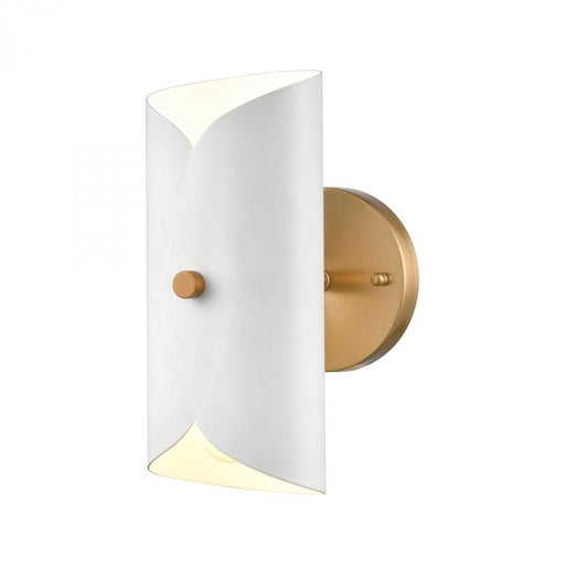 Status 2-Light Wall Sconce