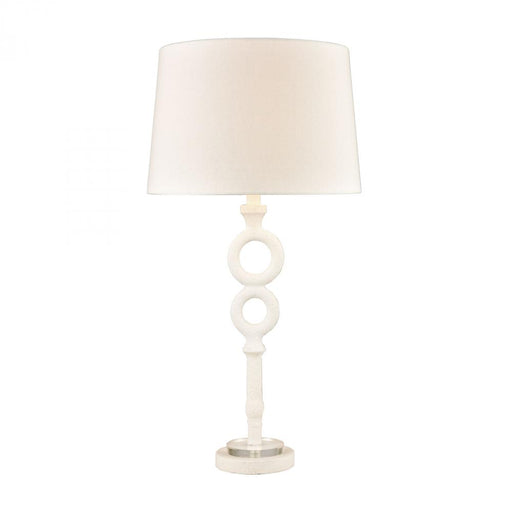 Hammered Home Table Lamp