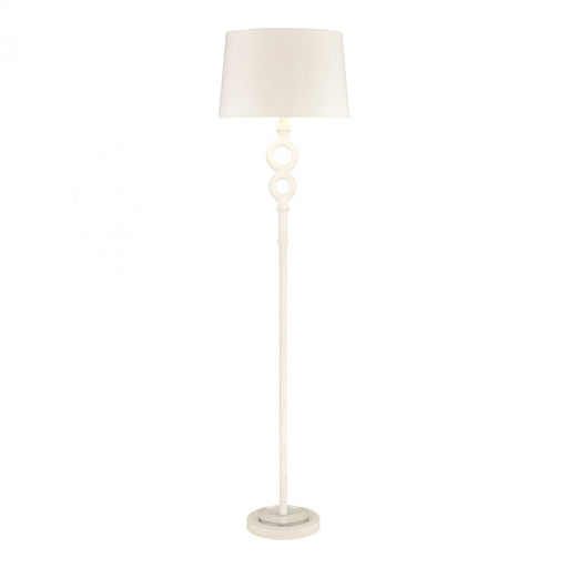 Hammered Home Floor Lamp