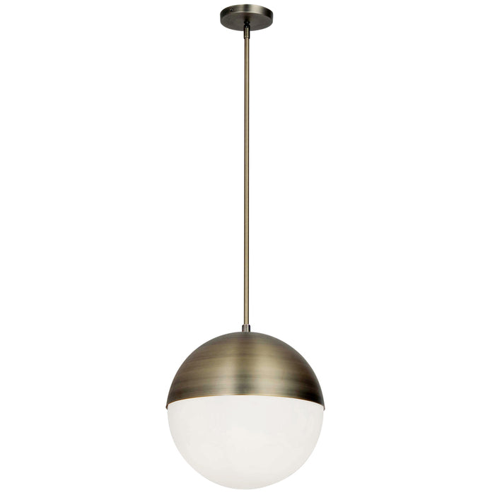 3LT Halogen Pendant, AB