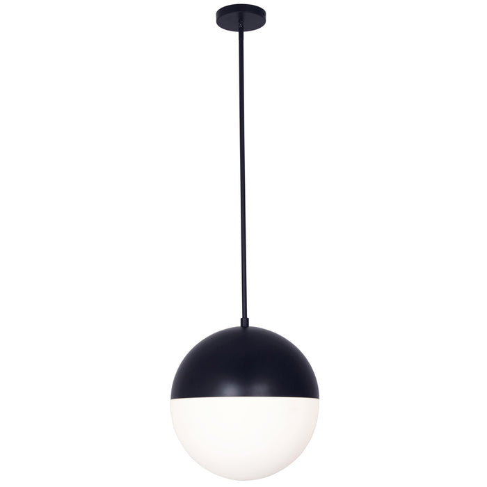 3LT Halogen Pendant, MB