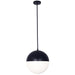 3LT Halogen Pendant, MB