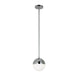 1LT Halogen Pendant, PC