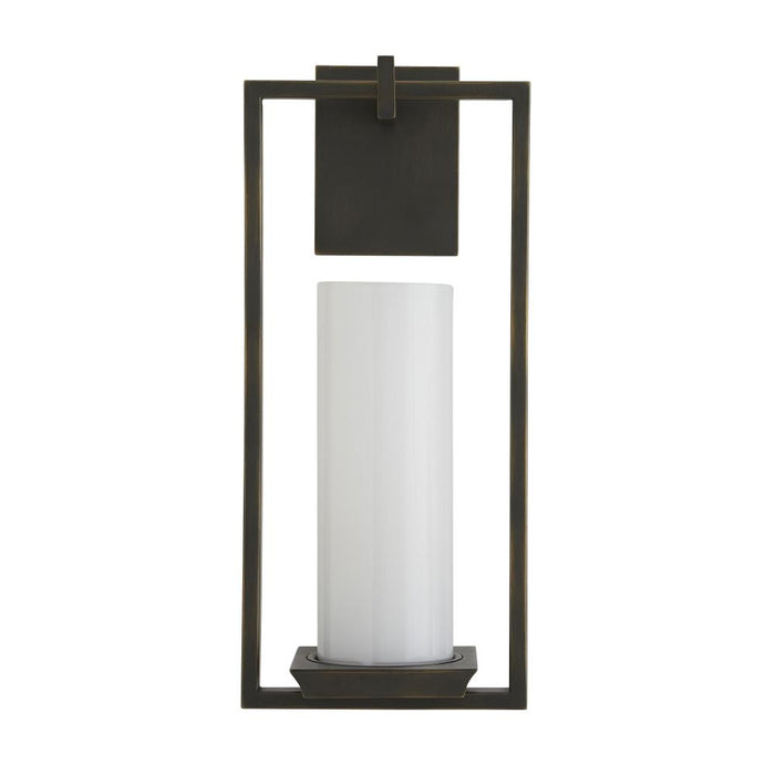 Pillar Sconce