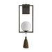 Trapeze Sconce