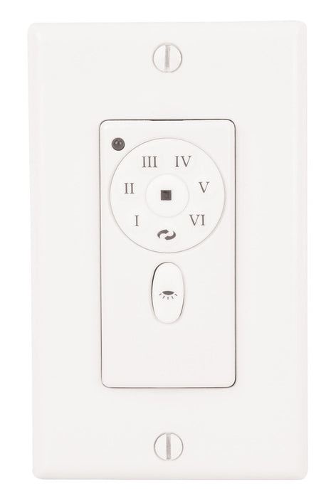 Wall Control Only for DC Motor