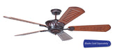 70" Ceiling Fan w/DC Motor, Blade Options