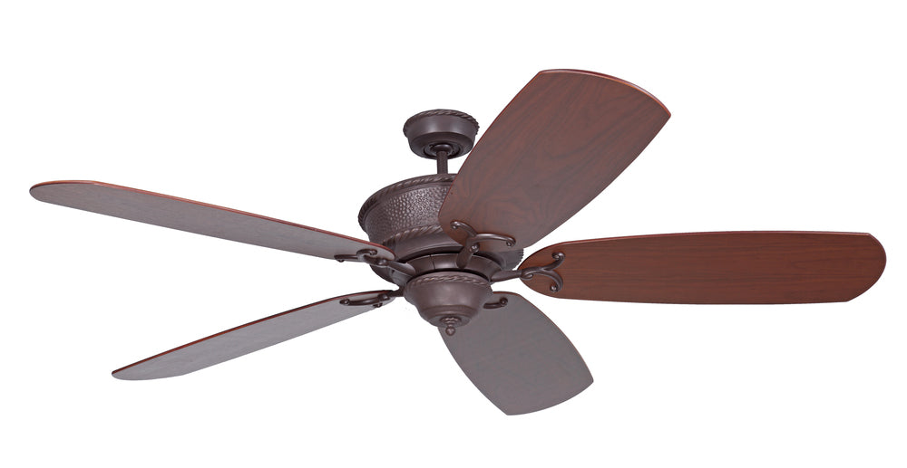 70" Ceiling Fan w/DC Motor, Blade Options