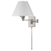 Swing Arm Wall Lamp