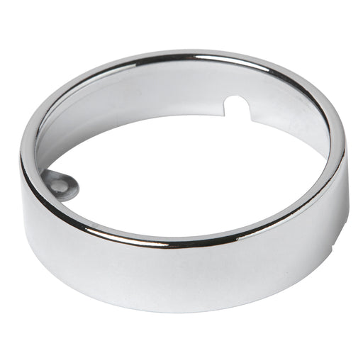 Polished Chrome Distance Ring f/PLED series