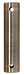 18-inch Downrod - AB