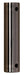 36- inch Downrod - PWW - SS