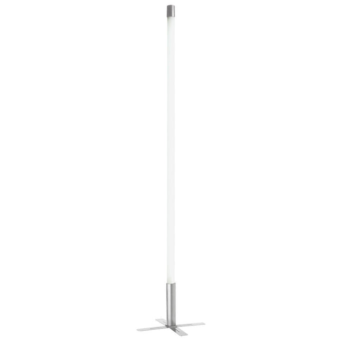 White 36W Indoor FluorLite Stik w/Stand