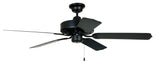 52" Ceiling Fan w/Blades