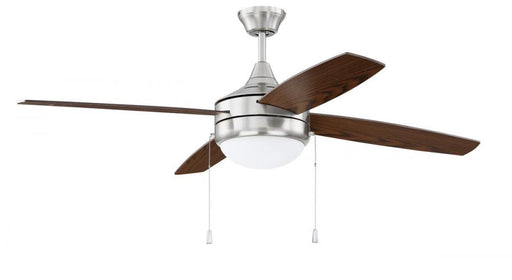 52" Ceiling Fan w/ 4 Blades, LED Light Kit, Energy Star