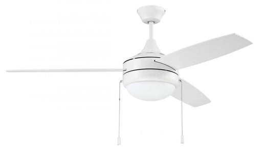 52" Ceiling Fan w/ 3 Blades, LED Light Kit, Energy Star