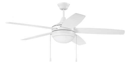 52" Ceiling Fan w/ 5 Blades, LED Light Kit, Energy Star