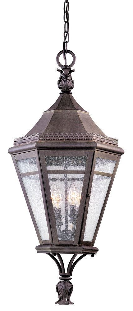 MORGAN HILL 4LT HANGING LANTERN EXTRA LARGE