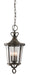 BRITANNIA 3LT HANGING LANTERN OUT WHEN SOLD OUT 7/30/15