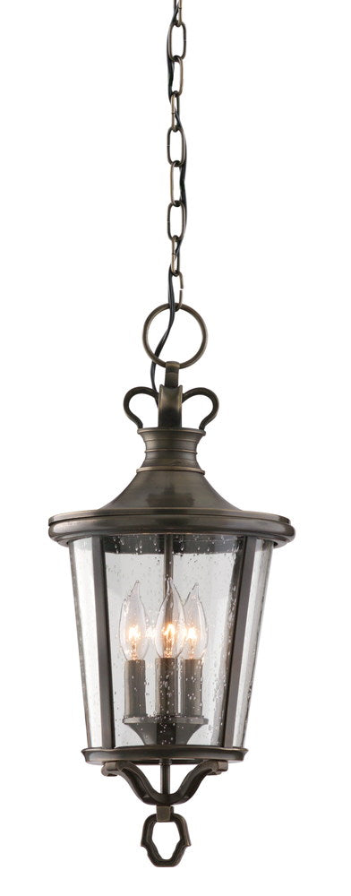 BRITANNIA 3LT HANGING LANTERN OUT WHEN SOLD OUT 7/30/15