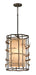 ADIRONDACK 3LT PENDANT ENTRY MEDIUM