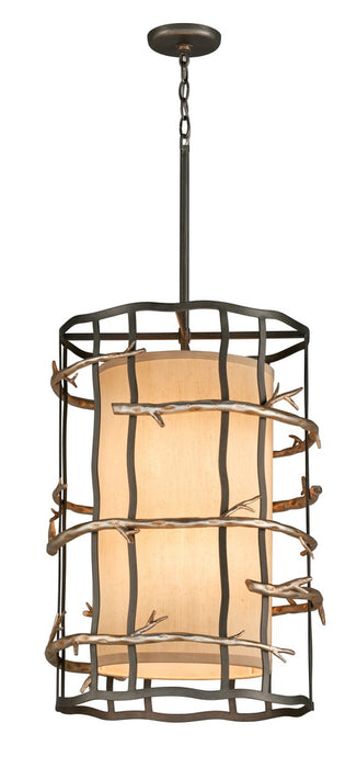 ADIRONDACK 6LT PENDANT ENTRY MEDIUM