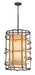 ADIRONDACK 6LT PENDANT ENTRY MEDIUM