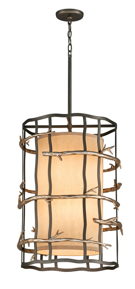 ADIRONDACK 6LT PENDANT ENTRY MEDIUM