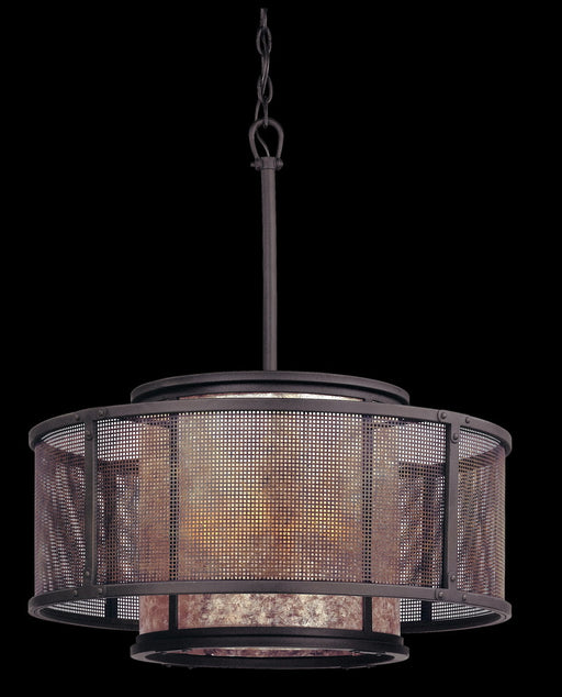 COPPER MOUNTAIN 6LT PENDANT DINING