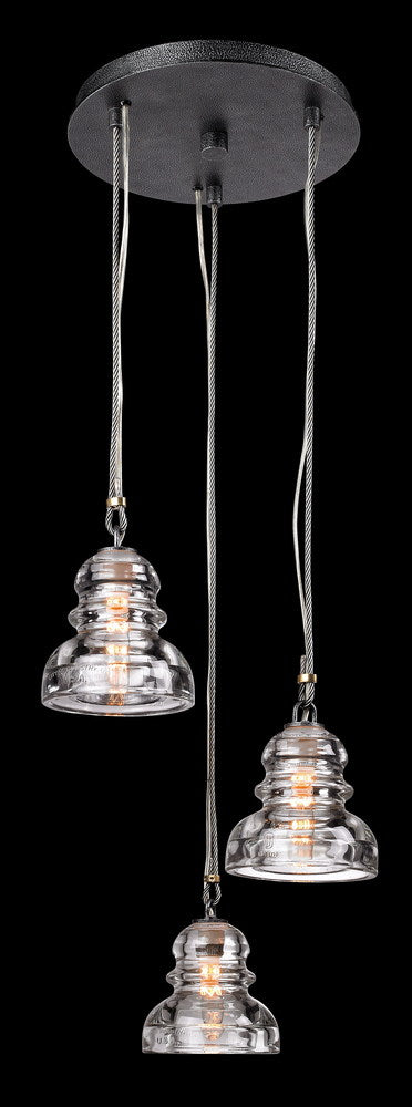 MENLO PARK 3LT PENDANT MINI